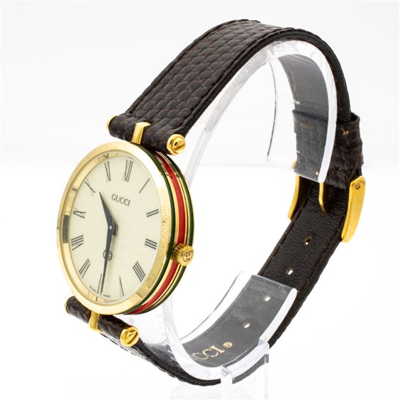 Montre gucci femme discount vintage